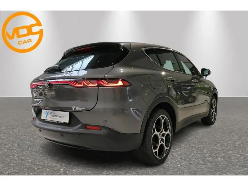 VEHICLE__CONDITION_SERVICE Alfa Romeo Tonale SPRINT GREY 3