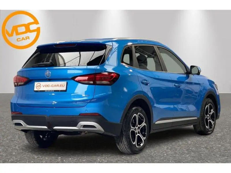 Occasion MG ZS ICE COMFORT BLUE 3