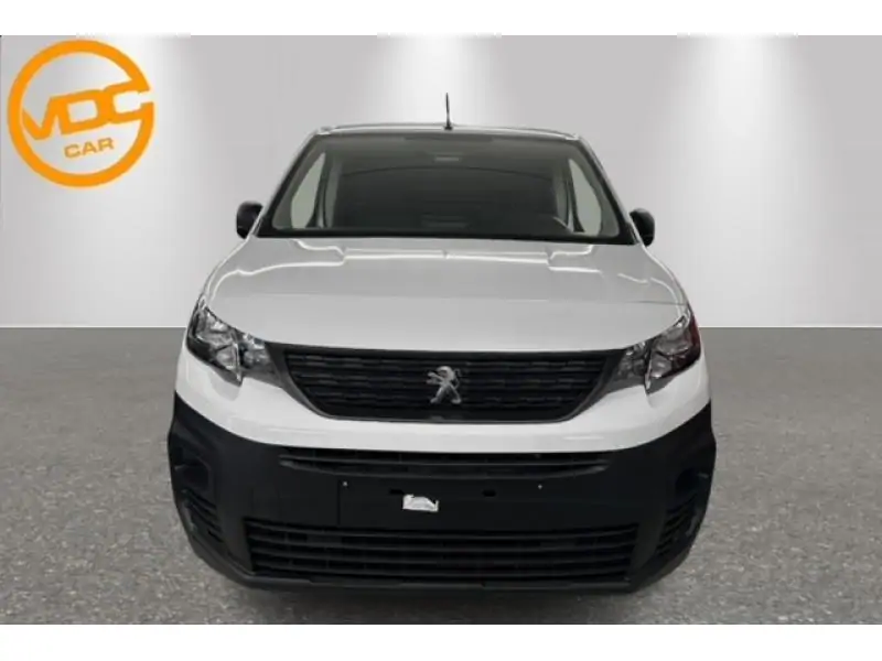 VEHICLE__CONDITION_SERVICE Peugeot Partner Standard Light 1.5 BlueHDi 100 WHITE 5