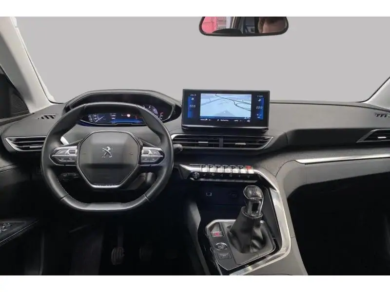 Occasion Peugeot 5008 II Allure Pack* GPS Caméra WHITE 11