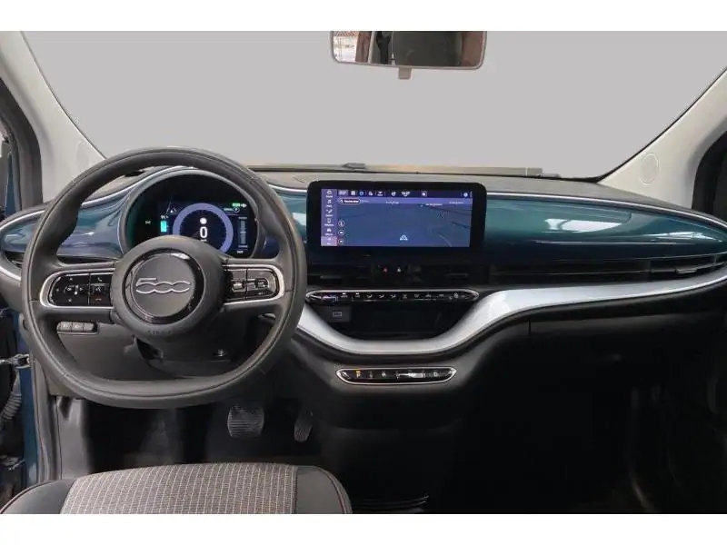 Occasion Fiat 500e ICONE GREEN 11