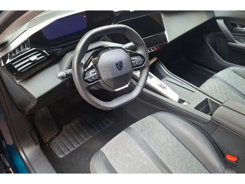 Occasion Peugeot 408 ALLURE BLUE 9