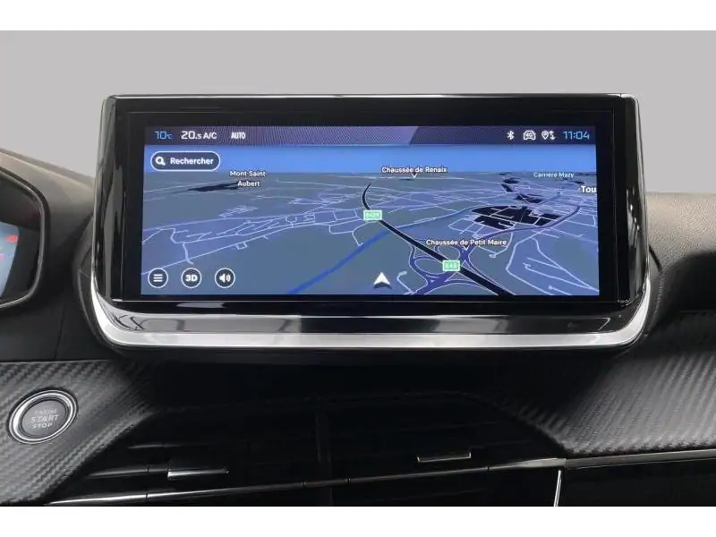 Occasion Peugeot 208 Allure GREY 13