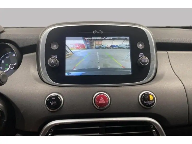 Occasion Fiat 500 X Hybrid GREY 14