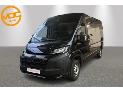 VEHICLE__CONDITION_SERVICE Peugeot Boxer FOURGON L3H2 GREY
