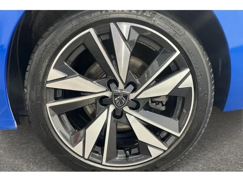 Occasie Peugeot 308 III & e- Allure BLUE 18