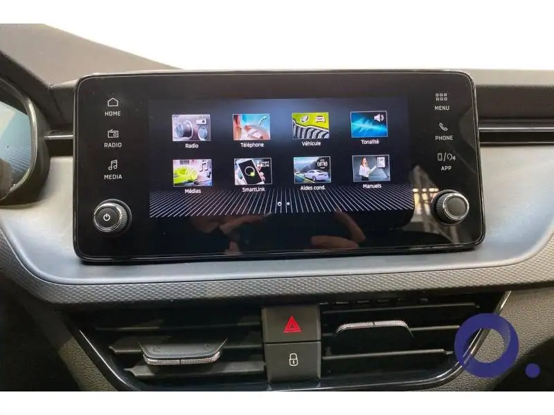 Occasion Skoda Kamiq AMBITION 1.0 95 PK BLACK 13