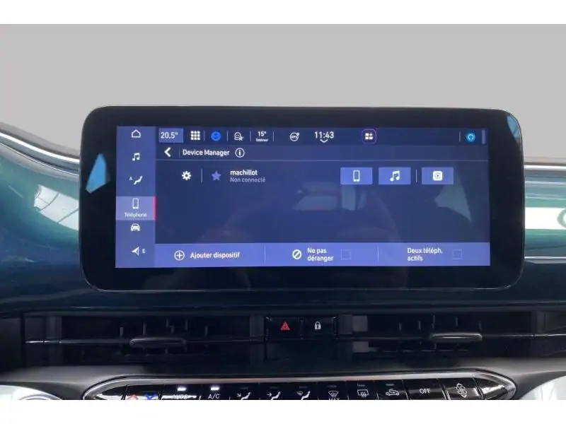 Occasion Fiat 500e ICON*GPS - Borne charge offerte! BLUE 31