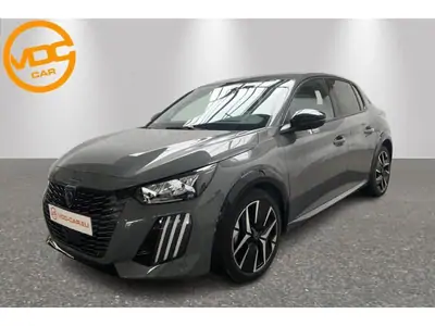 VEHICLE__CONDITION_SERVICE Peugeot 208 ENVY GREY