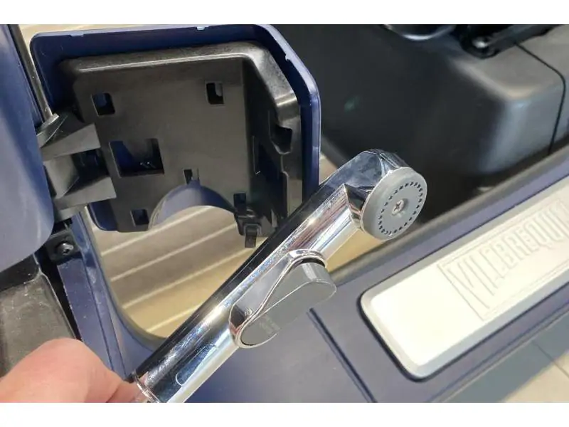 Démo Fiat Topolino VILEBREQUIN DOLCEVITA*Edition Collector BLUE 22