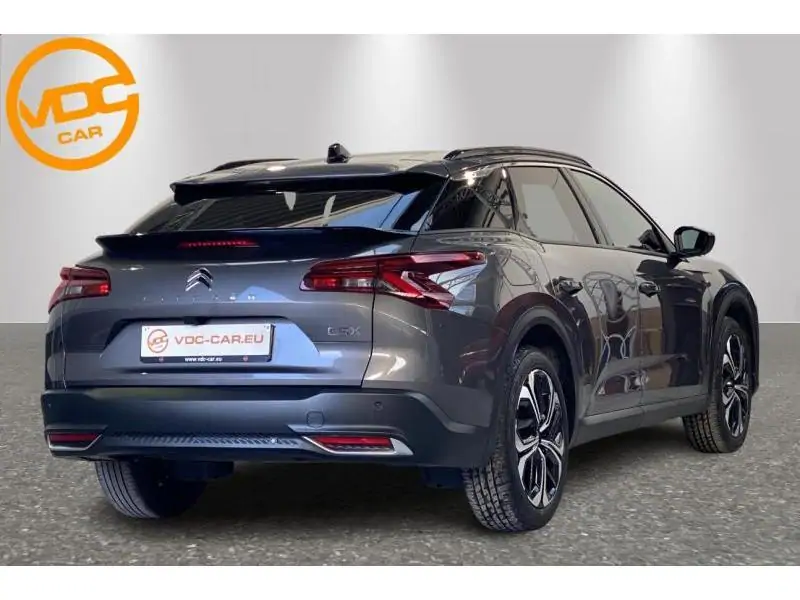 Occasion Citroen C5 X PLUS GREY 3