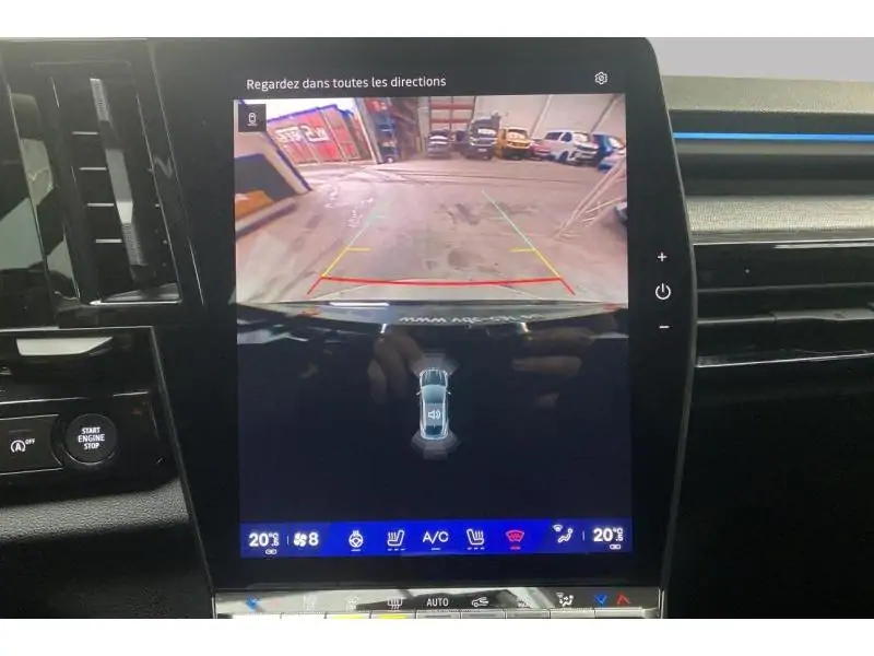 Occasie Renault Austral Techno 1.3 TCe MHEV 160 BLACK 14