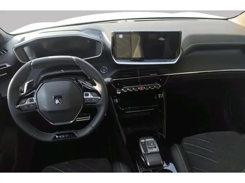 VEHICLE__CONDITION_SERVICE Peugeot 208 II and e- GT Line WHITE 11