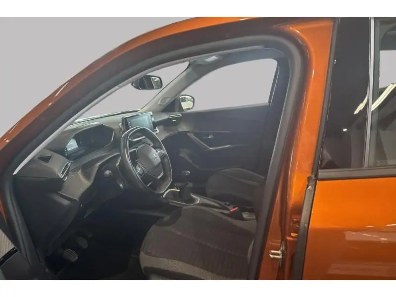 Occasie Peugeot 2008 Active Pack *CAMERA*NAVI*LED* ORANGE 10