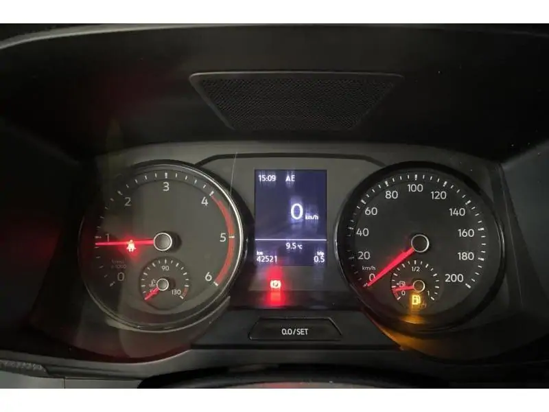 Occasion Volkswagen Crafter Fourgon WHITE 21