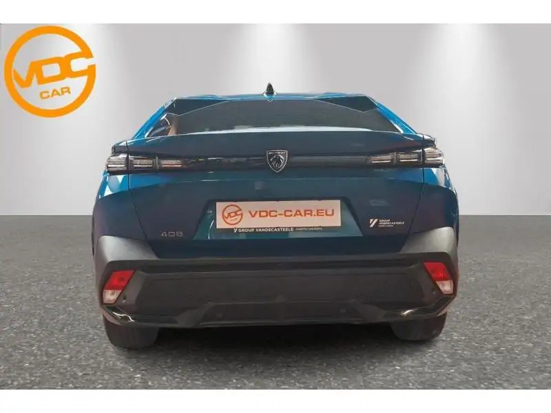 Occasion Peugeot 408 ALLURE BLUE 7