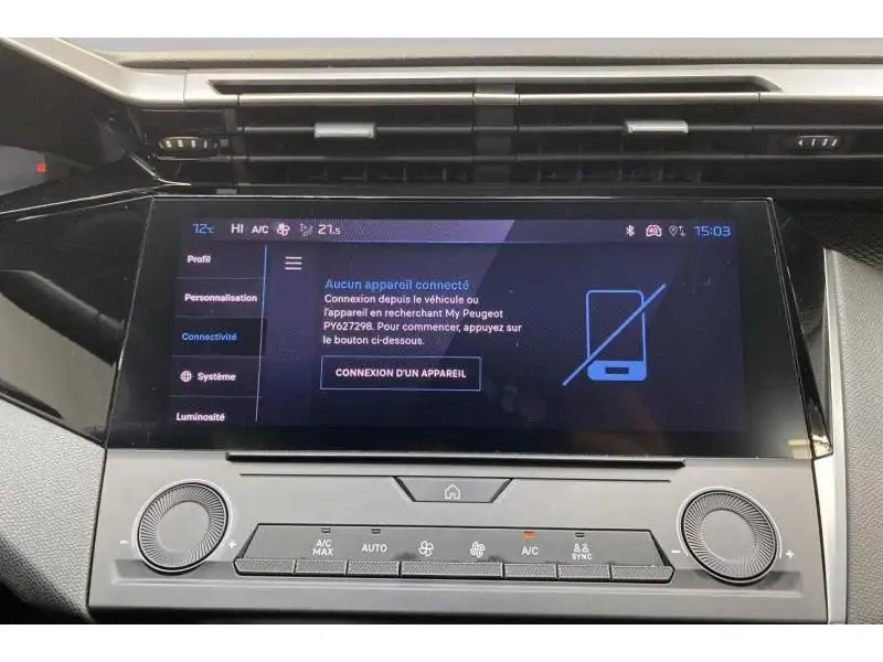 Occasion Peugeot 308 Active BLACK 28