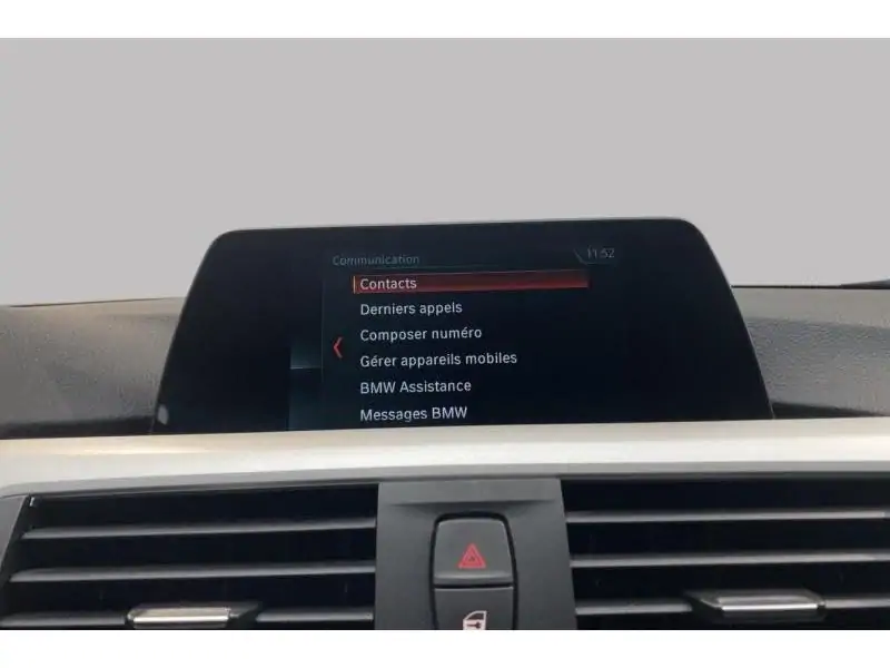 Occasion BMW Serie 3 316 d *GPS-PDC AV/AR* BLACK 27