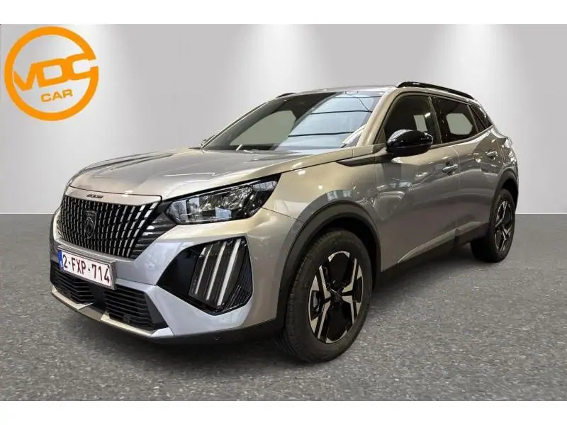 VEHICLE__CONDITION_SERVICE Peugeot 2008 ALLURE GREY 1