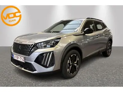 VEHICLE__CONDITION_SERVICE Peugeot 2008 ALLURE GREY