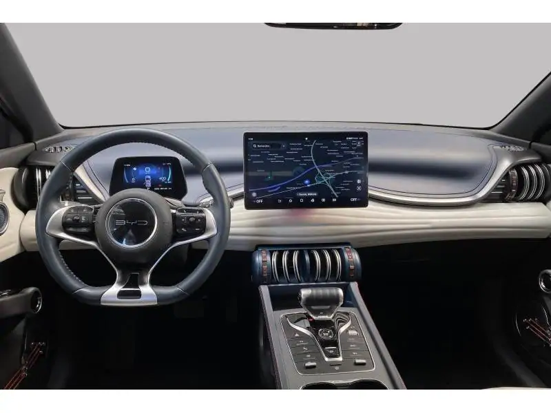Occasion BYD ATTO 3 COMFORT GREY 11