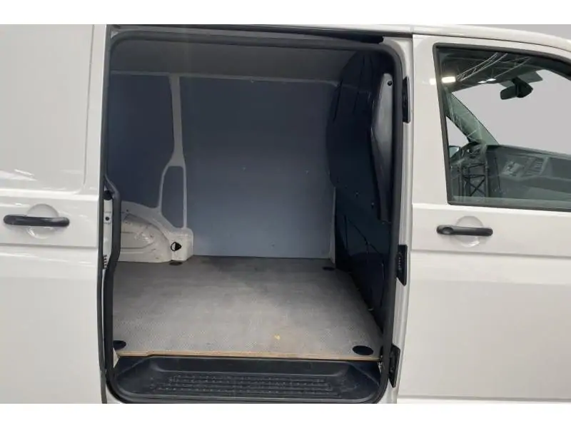 Occasion Volkswagen Transporter T6 Fourgon WHITE 18