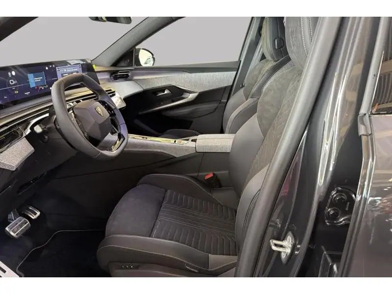 VEHICLE__CONDITION_SERVICE Peugeot 5008 GT GREY 10