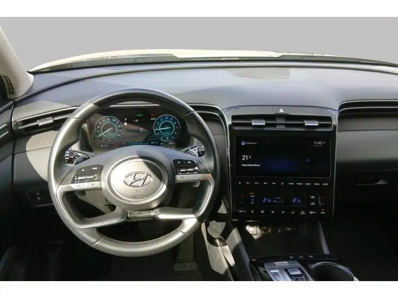 Occasion Hyundai Tucson SUV AUTO GREY 11