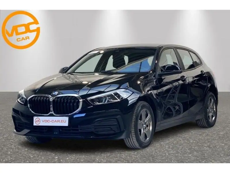 Occasion BMW Serie 1 116 d* Hatch 5p.* GPS & Caméra BLACK 1