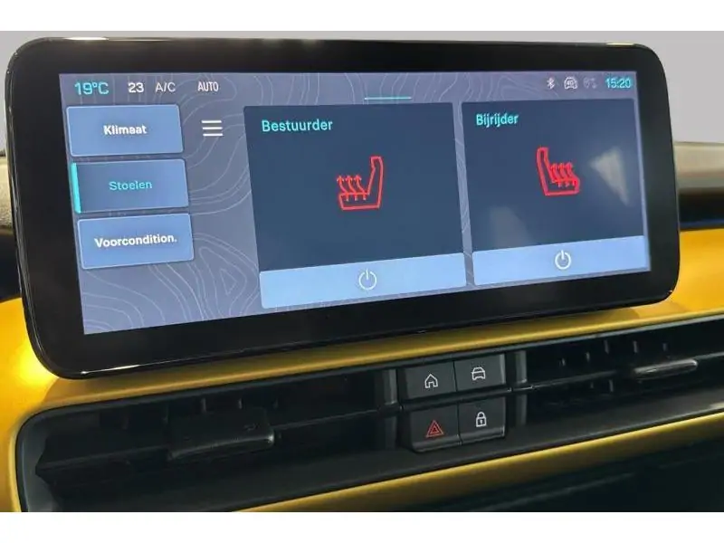 Occasion Jeep Avenger 1st Edition GREY 21