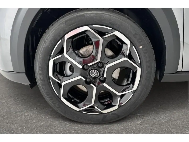 VEHICLE__CONDITION_SERVICE Citroen C3 1.2 Turbo MAX GREY 20