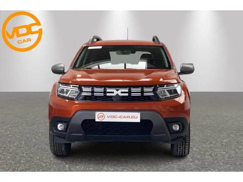 Occasion Dacia Duster Journey* GPS Caméra de recul ORANGE 5