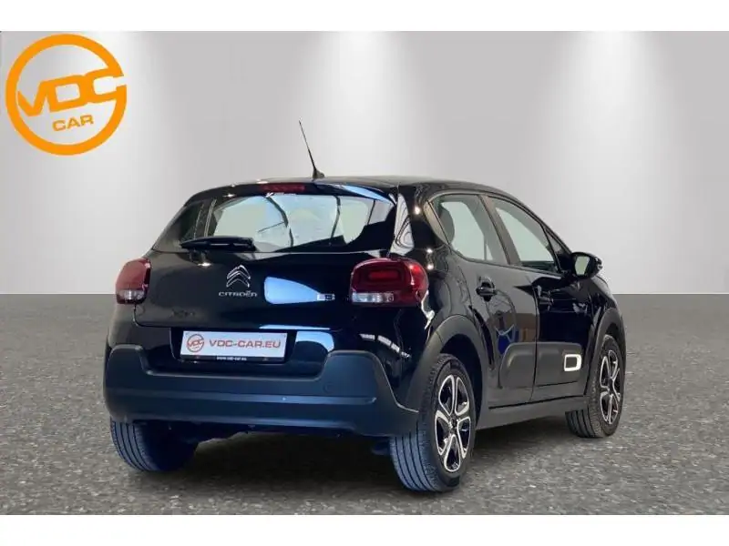 Occasion Citroen C3 PLUS BLACK 3