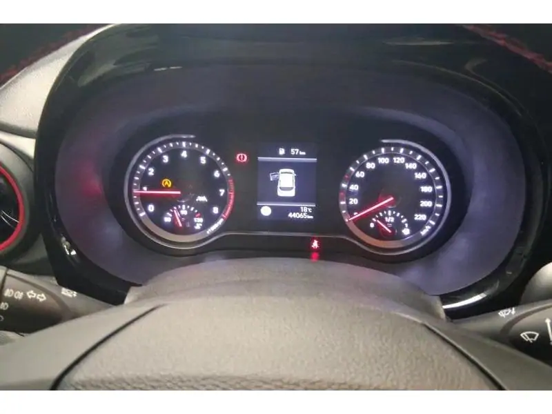 Occasion Hyundai i10 Sky N-Line BURGUNDY 14