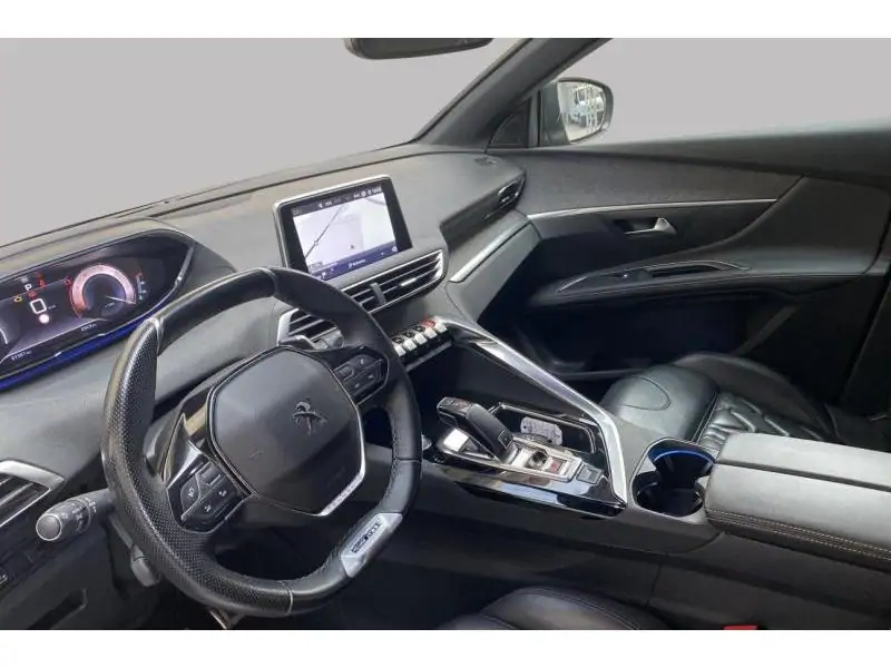 Occasion Peugeot 5008 GT Line GREY 9