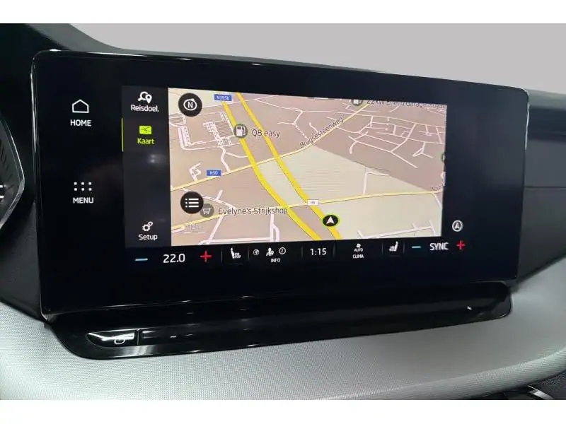 Occasion Skoda Octavia AMBITION 1.5 TSI 150 PK GREY 13
