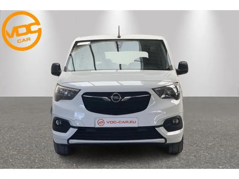 Occasion Opel Combo Life 7 places WHITE 5