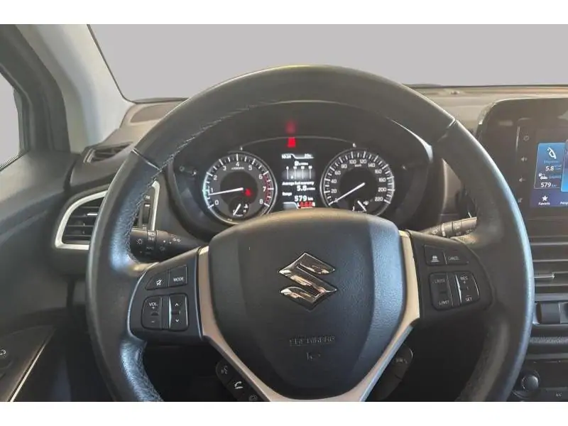 Occasion Suzuki SX4 S-Cross S-Cross WHITE 12