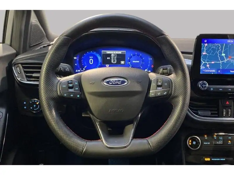 Occasion Ford Puma ST-Line 1.0 EcoBoost mHEV GREY 12