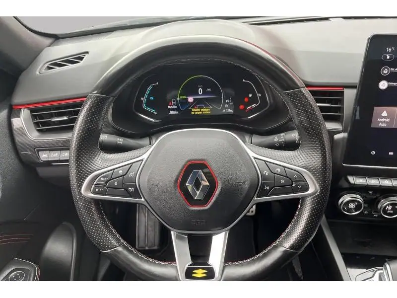 Occasion Renault Arkana RS LINE - Pano - Bose - Leder BLUE 12