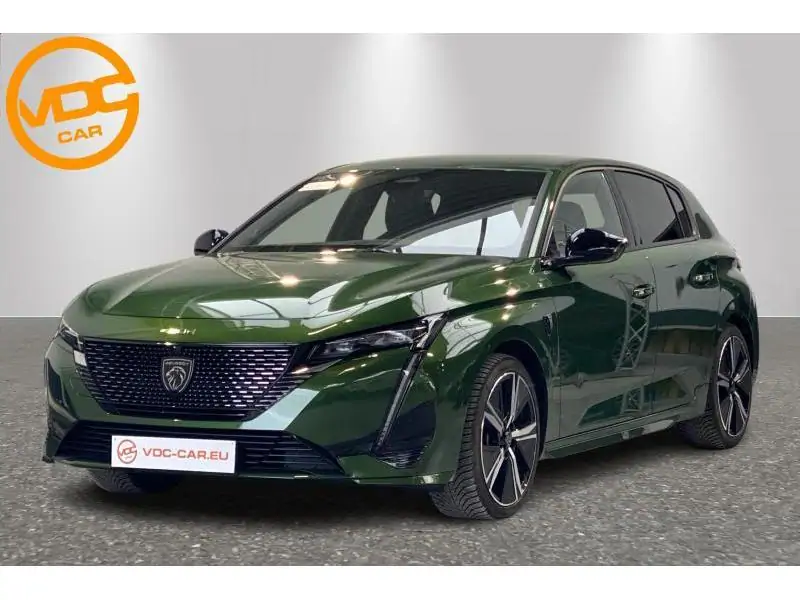 Occasion Peugeot 308 GT GREEN 1