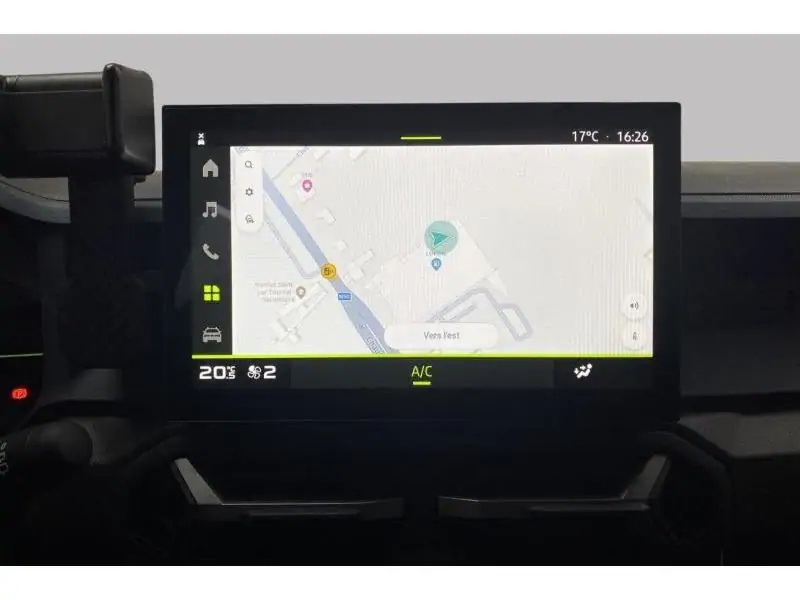 Occasion Dacia Duster Journey GREY 13