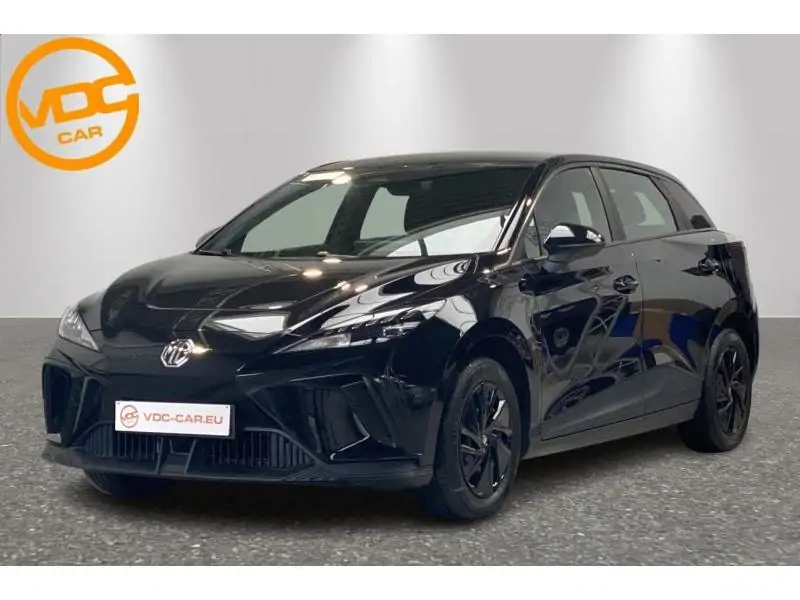 Occasion MG MG4 STANDARD 51 kWh BLACK 1