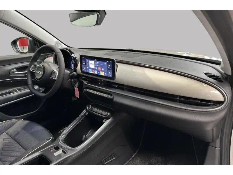 VEHICLE__CONDITION_SERVICE Fiat 600 Hybrid 145pk ICON BEIGE 2