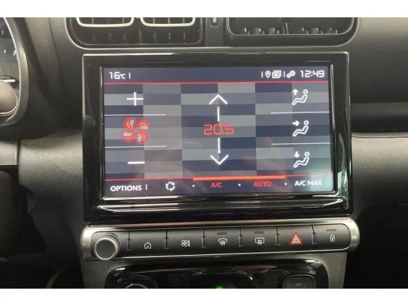 Occasion Citroen C3 Aircross MAX GREY 15