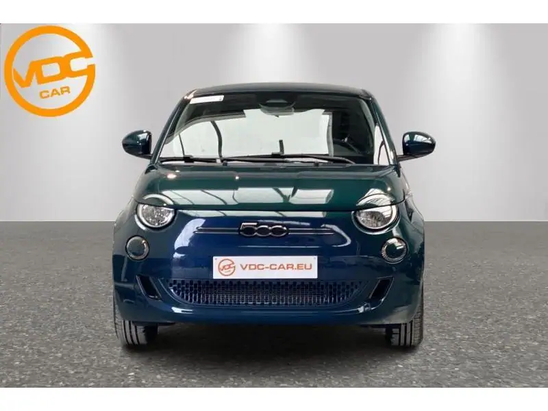Occasion Fiat 500e ICONE BEV 42 kWh GREEN 5