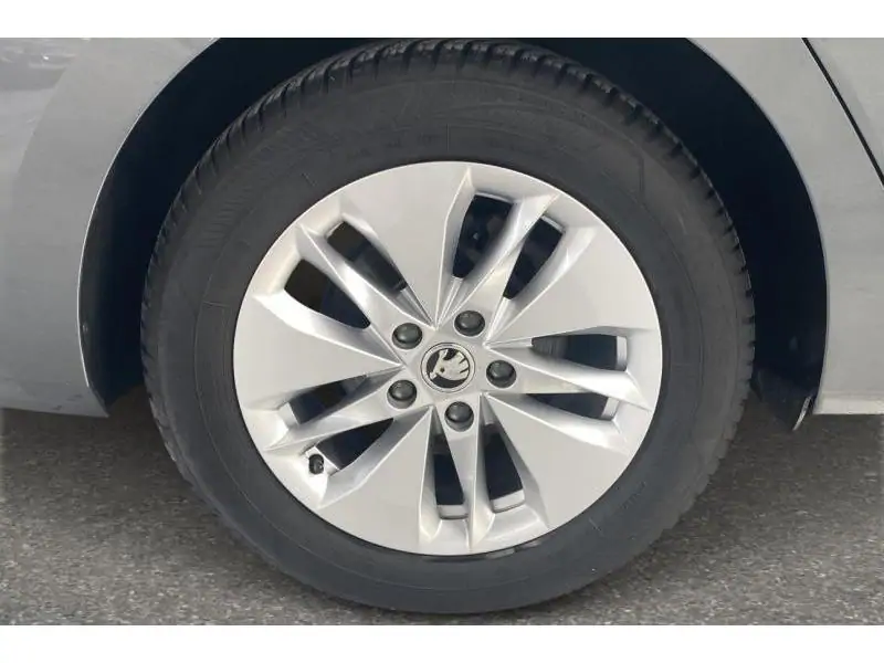 Occasion Skoda Octavia Ambition GREY 23