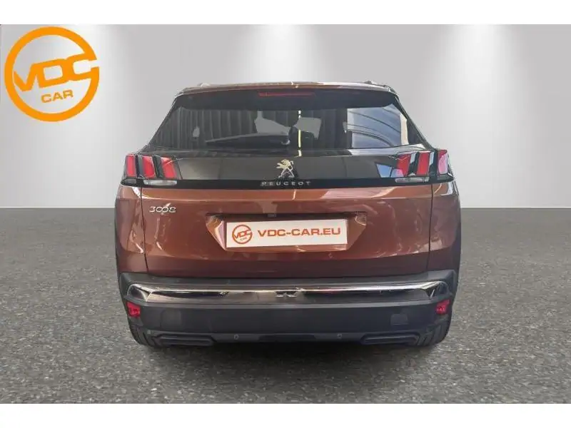Occasion Peugeot 3008 Allure pack BRONZE 7