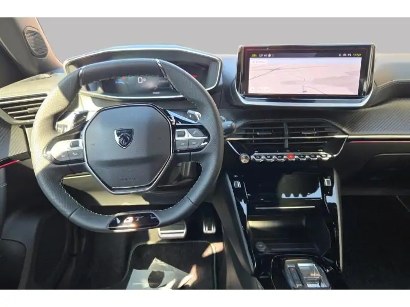 VEHICLE__CONDITION_SERVICE Peugeot 2008 GT WHITE 11