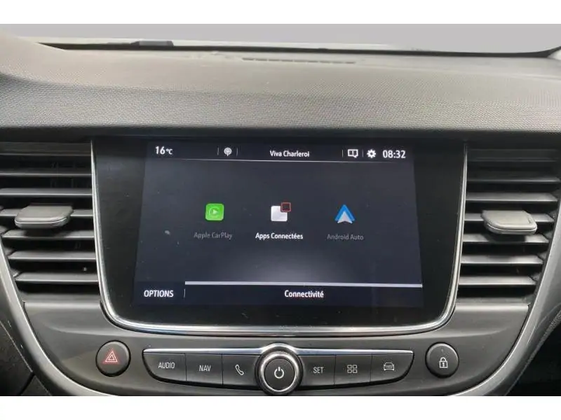 Occasion Opel Crossland Elegance*Caméra et GPS GREY 31